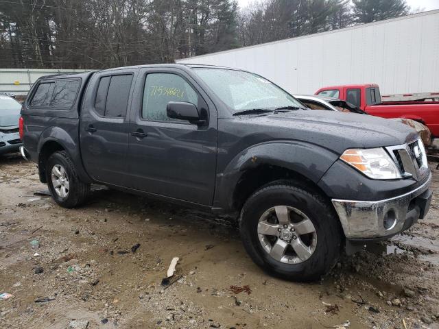 Photo 4 from auction – 2011 NISSAN FRONTIER S with VIN 1N6AD0EV3BC433629