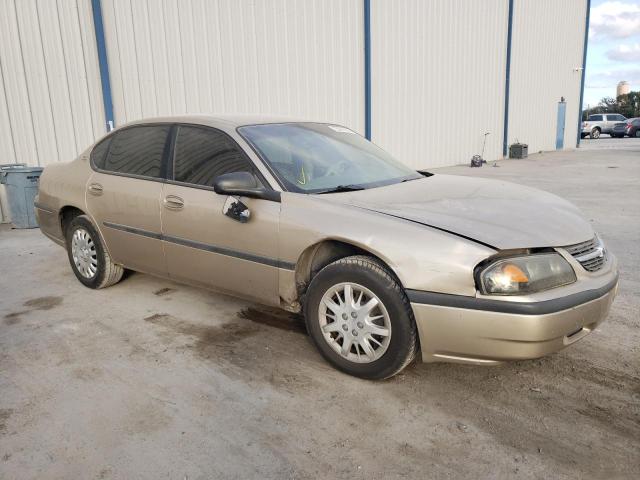 Photo 4 from auction – 2004 CHEVROLET IMPALA with VIN 2G1WF52E449243006