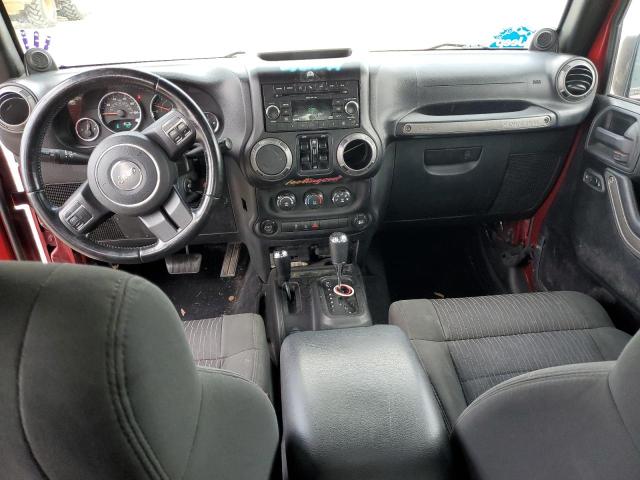 Photo 8 from auction – 2011 JEEP WRANGLER U with VIN 1J4BA3H18BL575415