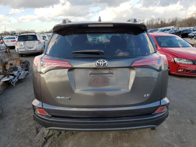 Photo 6 from auction – 2016 TOYOTA RAV4 LE with VIN 2T3ZFREV1GW305821