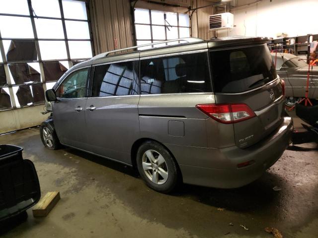 Photo 2 from auction – 2015 NISSAN QUEST S with VIN JN8AE2KP1F9124492