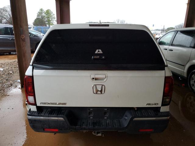 Photo 6 from auction – 2019 HONDA RIDGELINE with VIN 5FPYK3F77KB019272