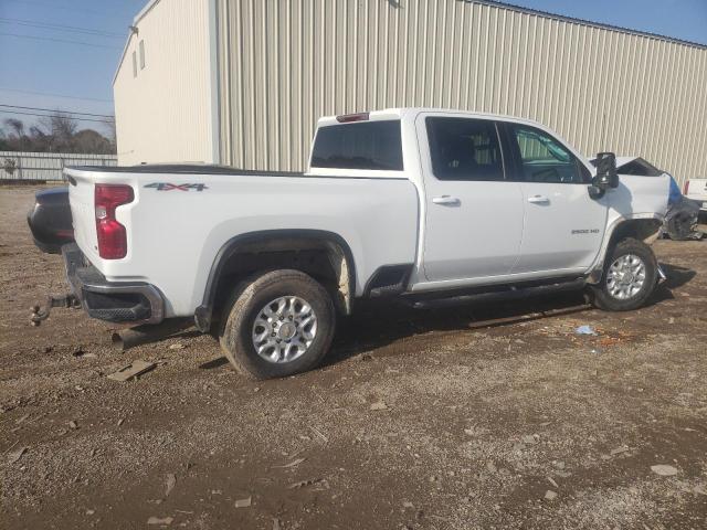 Photo 3 from auction – 2021 CHEVROLET SILVERADO with VIN 1GC1YNEY2MF280337
