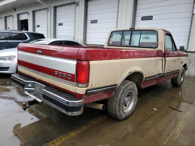 Photo 3 from auction – 1989 FORD F150 with VIN 1FTDF15N9KNA63596
