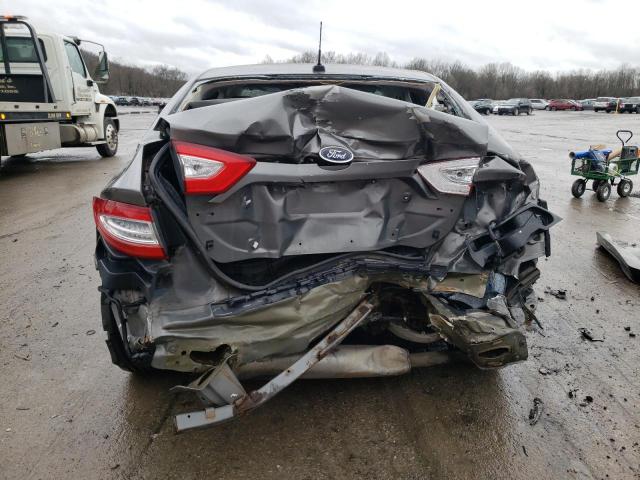 Photo 6 from auction – 2013 FORD FUSION SE with VIN 3FA6P0HR5DR223171
