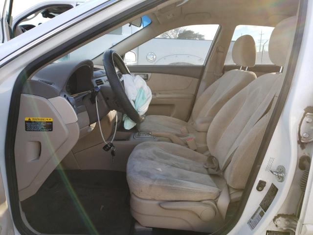 Фото 7 с аукциона – 2008 KIA OPTIMA LX с VIN KNAGE123385266153