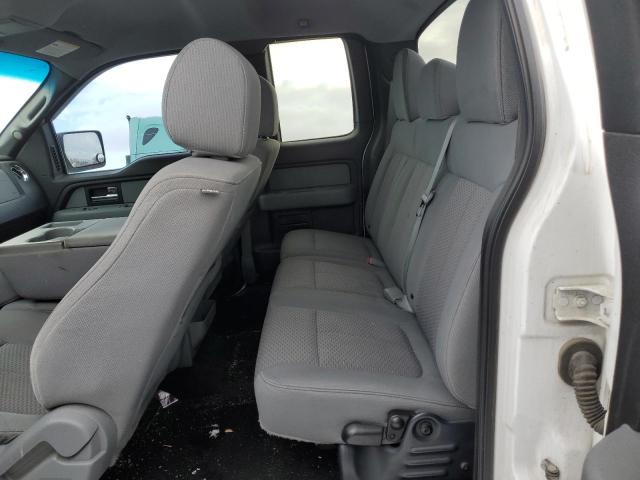 Photo 10 from auction – 2012 FORD F150 SUPER with VIN 1FTFX1EF3CFB84778