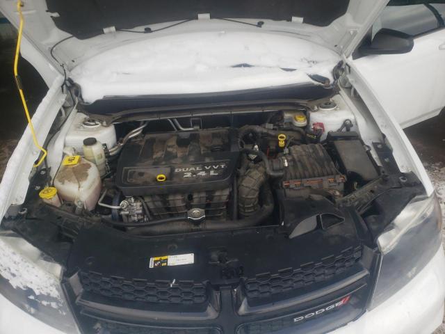 Photo 11 from auction – 2014 DODGE AVENGER SE with VIN 1C3CDZAB5EN147998