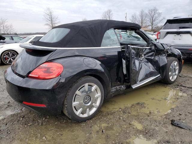 Photo 3 from auction – 2013 VOLKSWAGEN BEETLE with VIN 3VW5P7AT6DM830372
