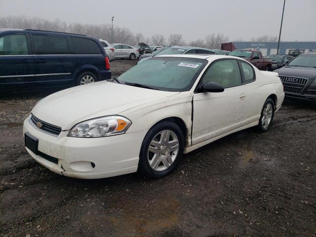 CHEVROLET MONTE CARL 2007 with VIN 2G1WK16K679419367 - Photo from auction