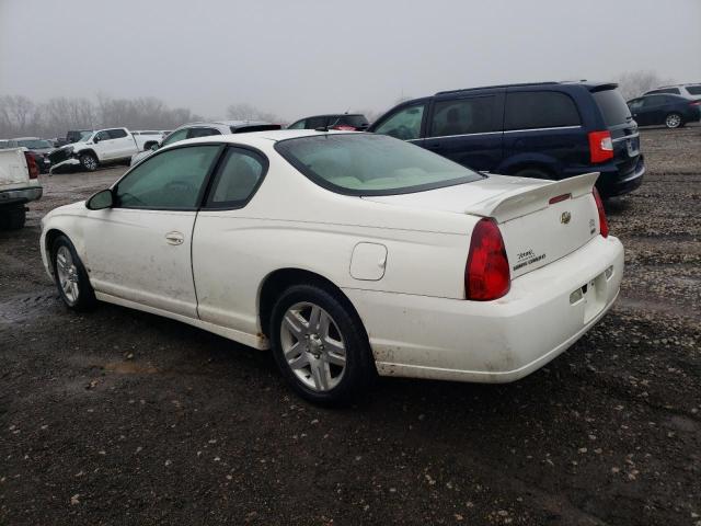 Photo 2 from auction – 2007 CHEVROLET MONTE CARL with VIN 2G1WK16K679419367