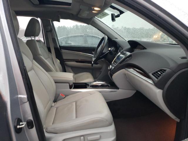 Photo 7 from auction – 2016 ACURA MDX with VIN 5FRYD3H21GB020816