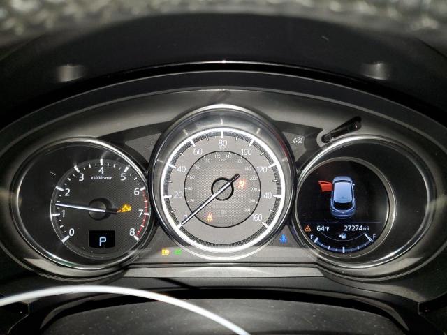 Photo 9 from auction – 2018 MAZDA CX-9 TOURI with VIN JM3TCACY7J0226895