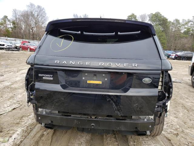 Photo 6 from auction – 2018 LAND ROVER RANGE ROVE with VIN SALWR2RE6JA813843