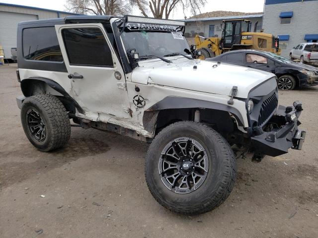 Photo 4 from auction – 2008 JEEP WRANGLER X with VIN 1J4FA24188L595609