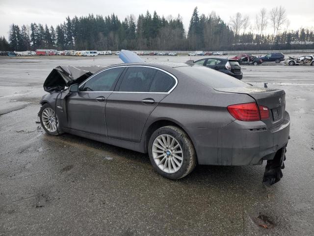 Photo 2 from auction – 2011 BMW 535 XI with VIN WBAFU7C57BC877128