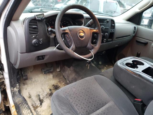 Photo 8 from auction – 2012 CHEVROLET SILVERADO with VIN 1GC0CVCG0CF222729