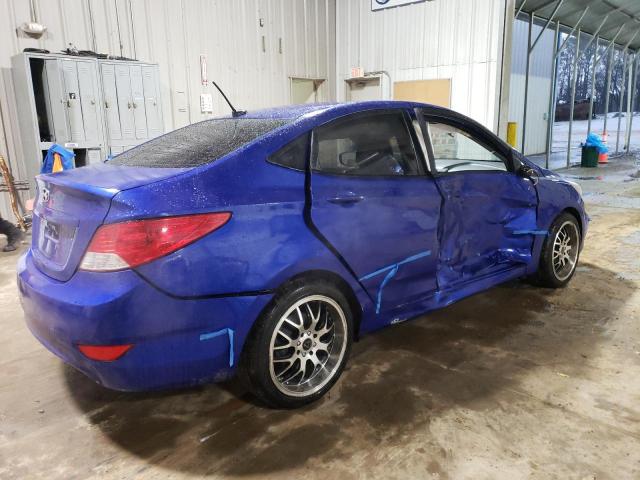 Photo 3 from auction – 2013 HYUNDAI ACCENT GLS with VIN KMHCT4AE7DU557598