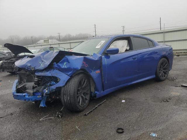 Photo 1 from auction – 2018 DODGE CHARGER R/ with VIN 2C3CDXGJ0JH329047