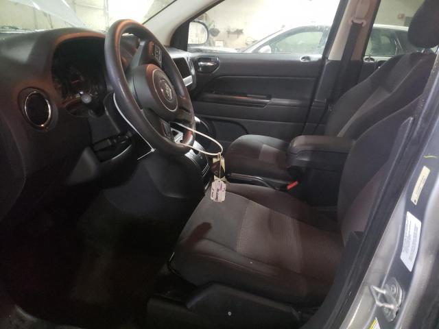 Photo 7 from auction – 2014 JEEP COMPASS SP with VIN 1C4NJCBA4ED924970