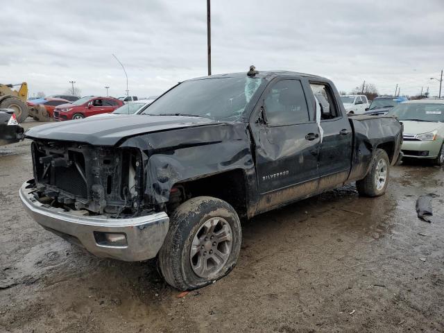 CHEVROLET SILVERADO 2015 with VIN 1GCVKREC6FZ281510 - Photo from auction