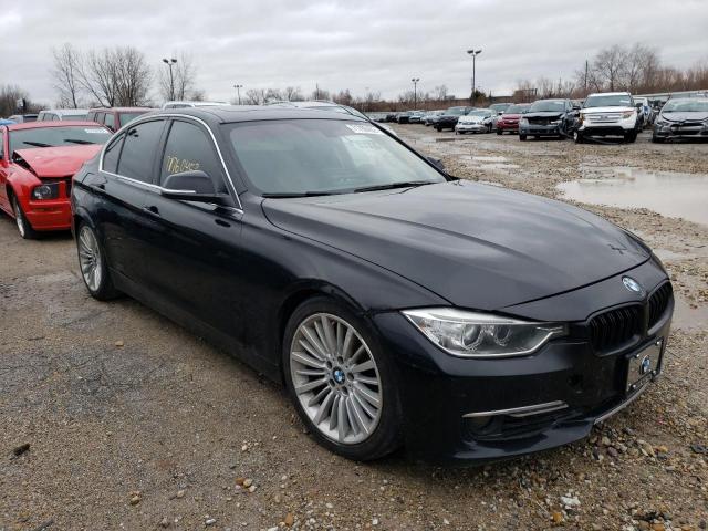 Photo 4 from auction – 2013 BMW 335 XI with VIN WBA3B9G50DNR79084