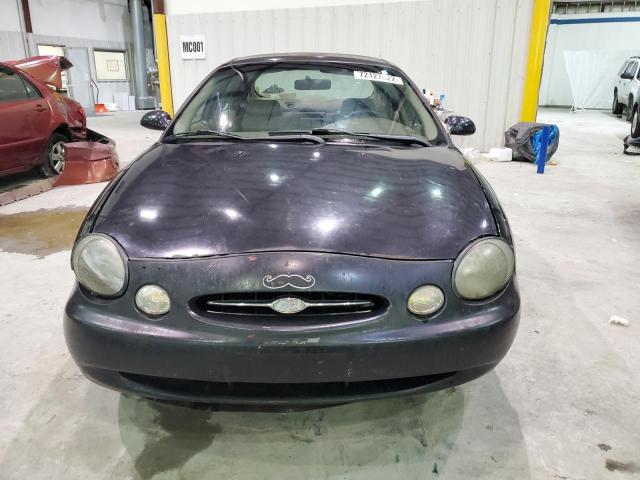 Photo 5 from auction – 1998 FORD TAURUS SE with VIN 1FAFP53S9WA228488