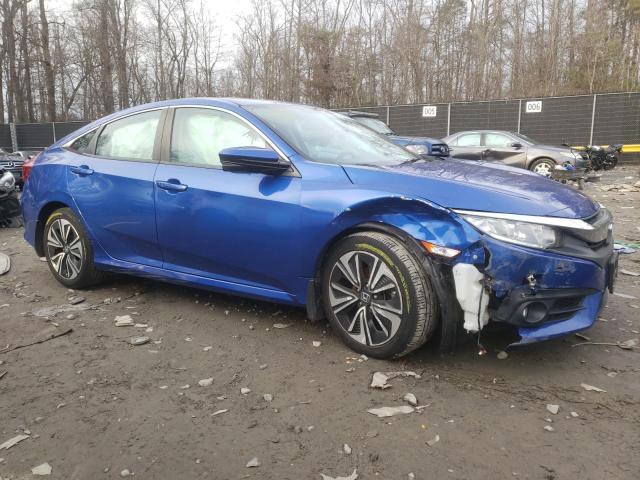 Photo 4 from auction – 2016 HONDA CIVIC EXL with VIN 2HGFC1F70GH651454