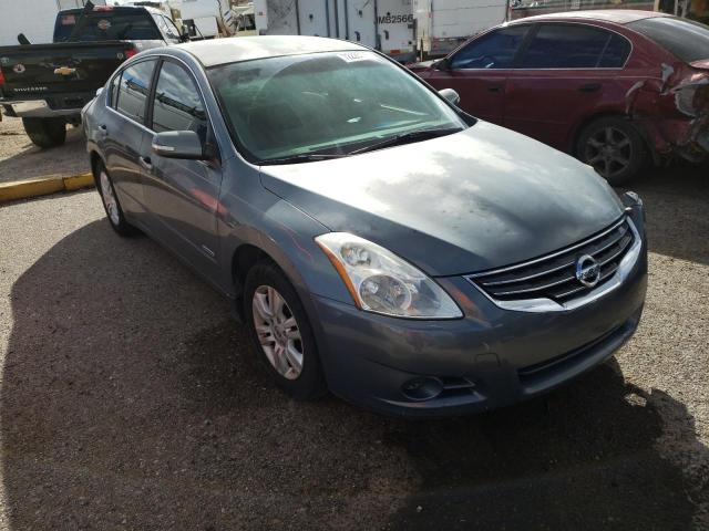 Zdjęcie 4 z aukcji – 2011 NISSAN ALTIMA HYB z VIN 1N4CL2AP2BC103116