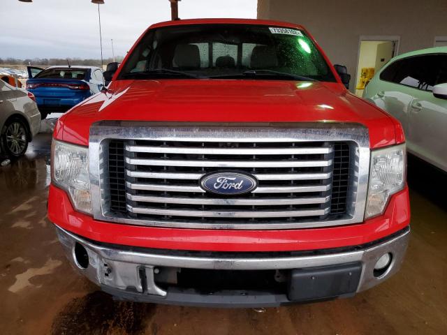 Photo 5 from auction – 2011 FORD F150 SUPER with VIN 1FTEX1CM0BFA23915