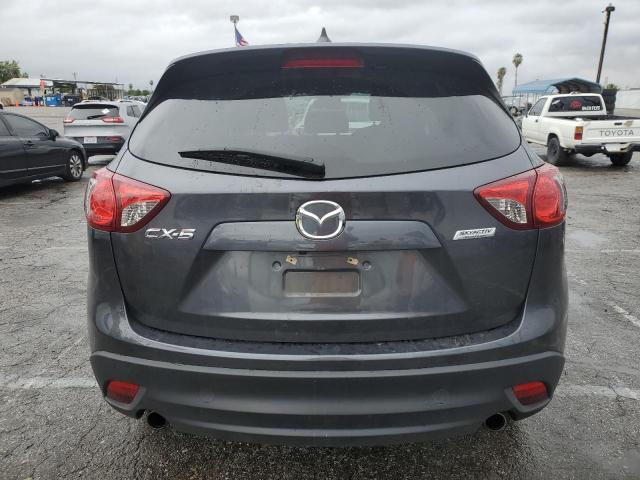 Photo 6 from auction – 2016 MAZDA CX-5 TOURI with VIN JM3KE2CY3G0906992