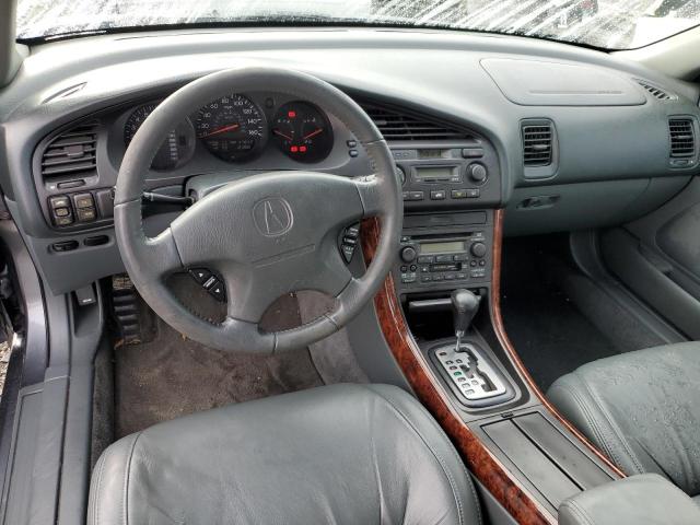 Photo 8 from auction – 2001 ACURA 3.2TL with VIN 19UUA56691A022390