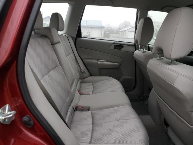 Photo 10 from auction – 2010 SUBARU FORESTER 2 with VIN JF2SH6AC7AH722972