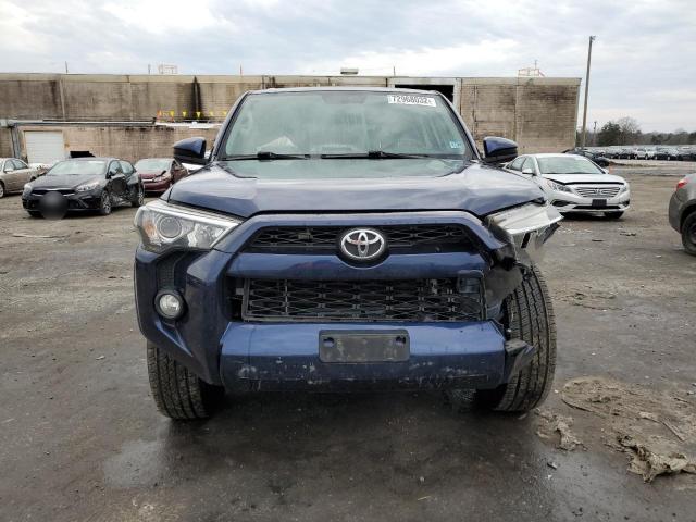 Photo 5 from auction – 2016 TOYOTA 4RUNNER SR with VIN JTEBU5JR4G5389676