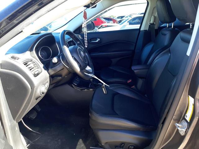 Photo 7 from auction – 2020 JEEP COMPASS LA with VIN 3C4NJCBB8LT129324