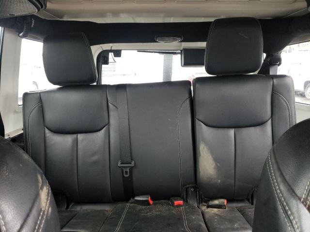 Photo 10 from auction – 2017 JEEP WRANGLER U with VIN 1C4BJWEG4HL621055