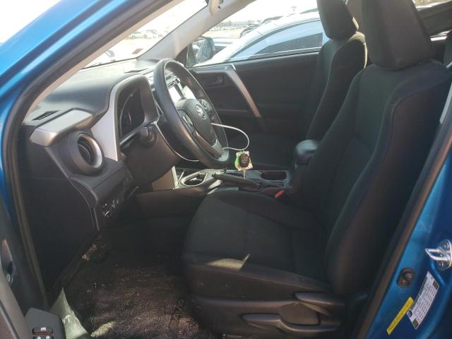 Photo 7 from auction – 2017 TOYOTA RAV4 LE with VIN 2T3ZFREV9HW399142