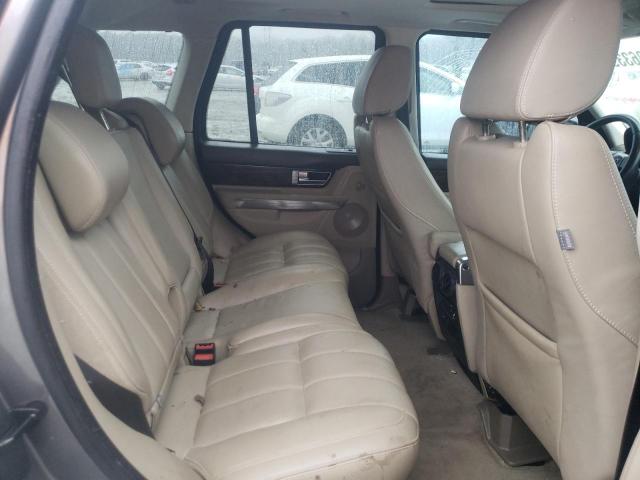 Photo 11 from auction – 2011 LAND ROVER RANGE ROVE with VIN SALSK2D49BA296587