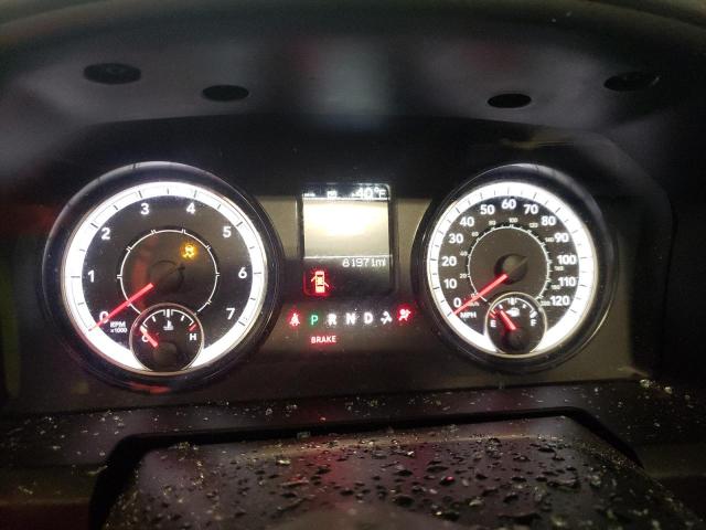 Photo 9 from auction – 2017 RAM 1500 ST with VIN 1C6RR6FT4HS615868