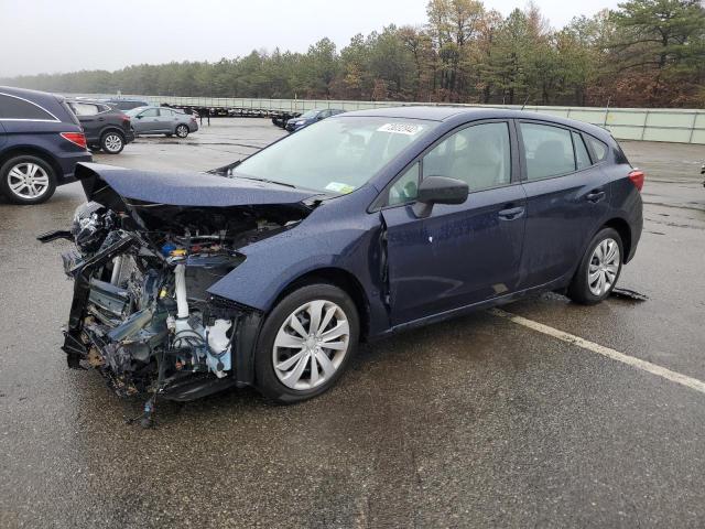 SUBARU IMPREZA 2019 with VIN 4S3GTAB66K3753384 - Photo from auction