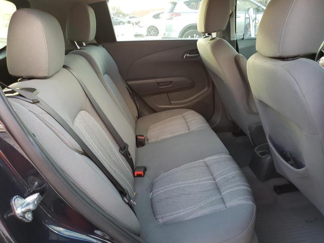 Photo 11 from auction – 2015 CHEVROLET SONIC LT with VIN 1G1JC6SH4F4151838