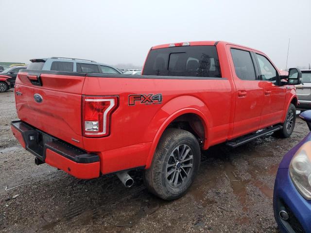Photo 3 from auction – 2016 FORD F150 SUPER with VIN 1FTFW1EF0GKE51441