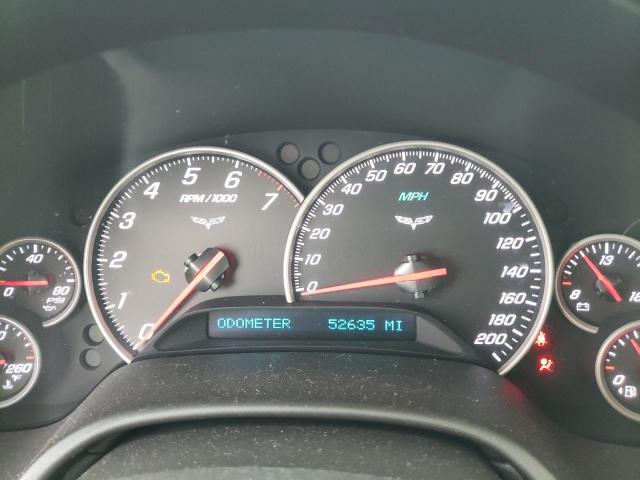 Photo 9 from auction – 2006 CHEVROLET CORVETTE with VIN 1G1YY26U465106232
