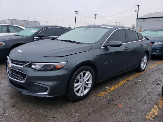 Photo 1 from auction – 2017 CHEVROLET MALIBU LT with VIN 1G1ZE5ST6HF139399