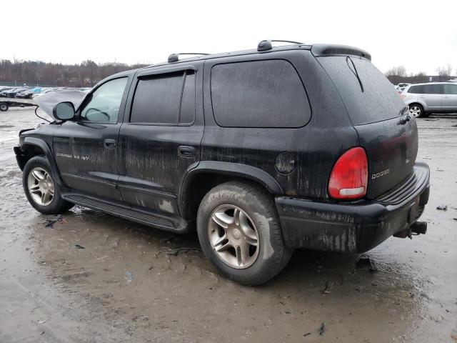 Photo 2 from auction – 2000 DODGE DURANGO with VIN 1B4HS28Z9YF227771