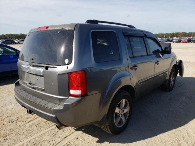 صورة رقم 3 من المزاد - 2010 HONDA PILOT EX مع VIN 5FNYF3H46AB019164