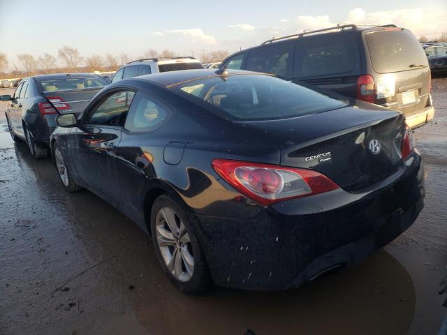 Photo 2 from auction – 2011 HYUNDAI GENESIS CO with VIN KMHHT6KD9BU064042