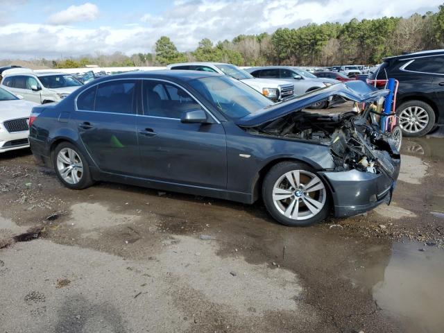 Photo 4 from auction – 2010 BMW 528 I with VIN WBANU5C55AC363793