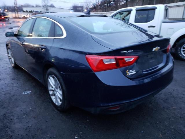 Photo 2 from auction – 2016 CHEVROLET MALIBU with VIN 1G1ZE5ST7GF183118