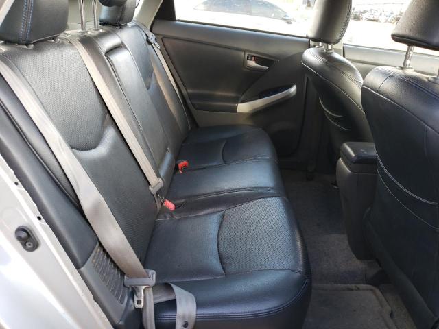 Photo 10 from auction – 2010 TOYOTA PRIUS with VIN JTDKN3DU3A0237608